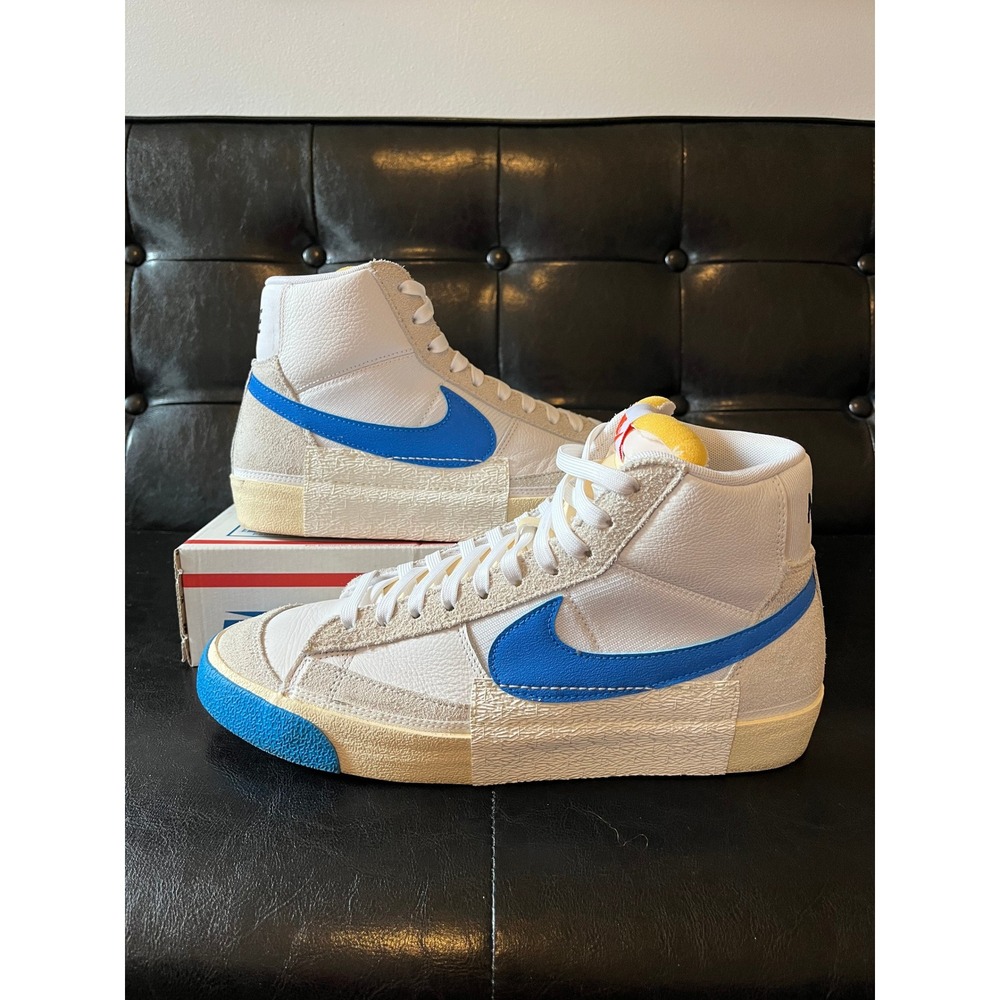 Nike Blazer Mid '77 Pro Club Remastered Photo Blue
